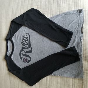 Men's RVCA Long Sleeve Shirt